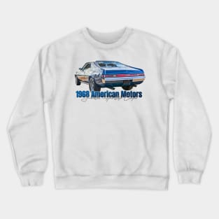 1968 American Motors Javelin Hardtop Coupe Crewneck Sweatshirt